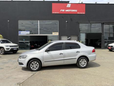 VOLKSWAGEN Voyage 1.6 4P TRENDLINE FLEX, Foto 3