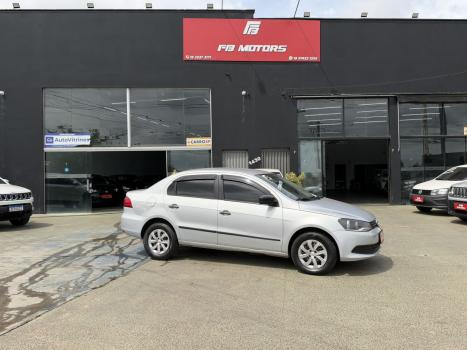 VOLKSWAGEN Voyage 1.6 4P TRENDLINE FLEX, Foto 4