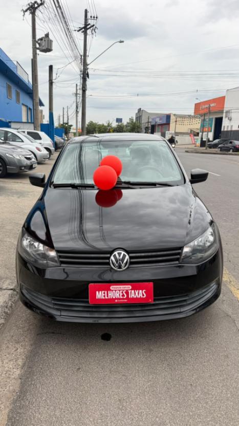 VOLKSWAGEN Voyage 1.0 4P CITY FLEX, Foto 5