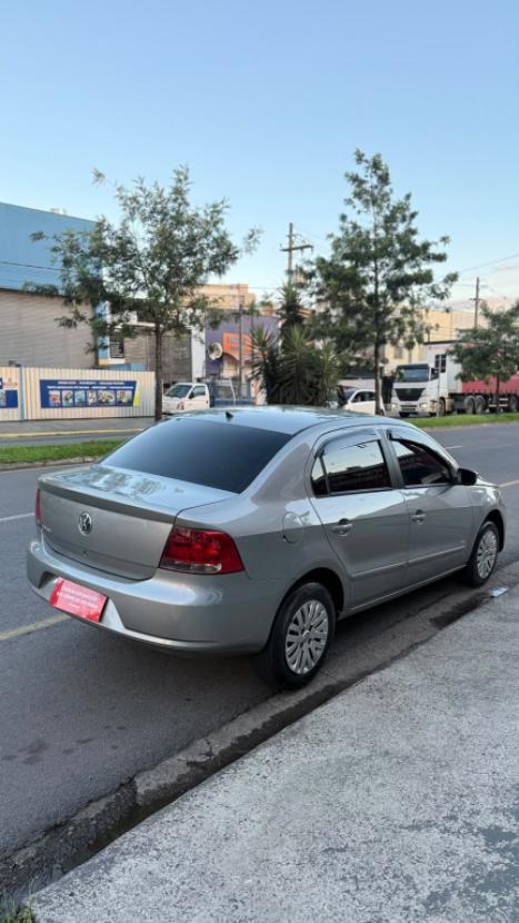 VOLKSWAGEN Voyage 1.0 4P FLEX, Foto 5