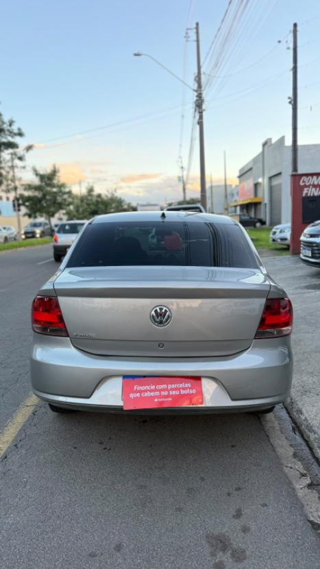 VOLKSWAGEN Voyage 1.0 4P FLEX, Foto 6