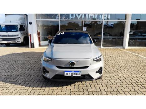 VOLVO C40 P8 4P TWIN ULTIMATE ELETRIC RECHARGE, Foto 2