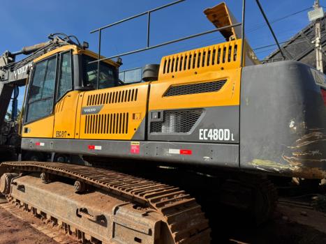 VOLVO EC480 DI , Foto 4