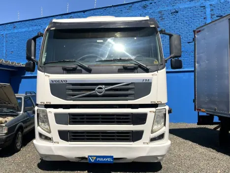 VOLVO FM 370 4X2, Foto 2 VOLVO FM 370 4X2, Foto 2