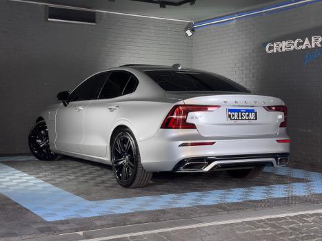 VOLVO S60 2.0 16V 4P T8 R-DESIGN HBRIDO AUTOMTICO, Foto 3