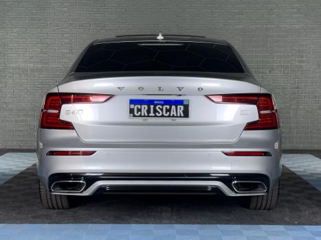 VOLVO S60 2.0 16V 4P T8 R-DESIGN HBRIDO AUTOMTICO, Foto 4