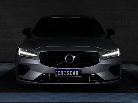 VOLVO S60 2.0 16V 4P T8 R-DESIGN HBRIDO AUTOMTICO, Foto 10