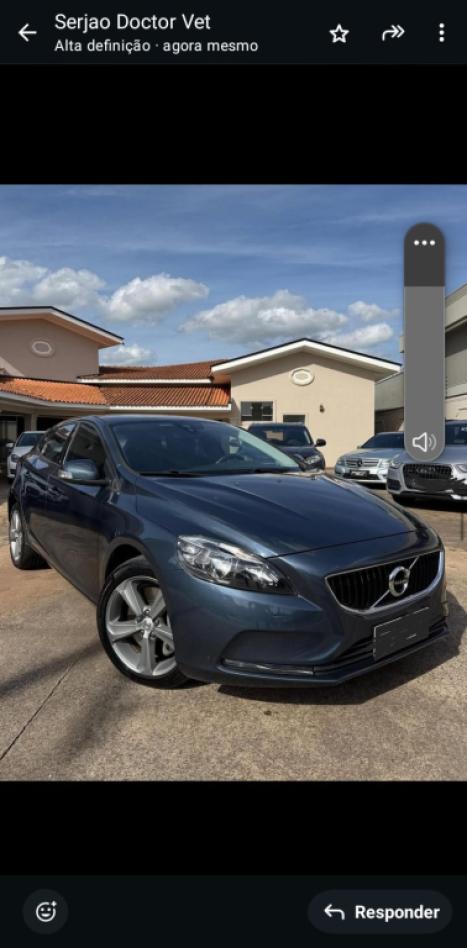 VOLVO V40 2.0 4P T4 KINETIC TURBO AUTOM�TICO, Foto 1