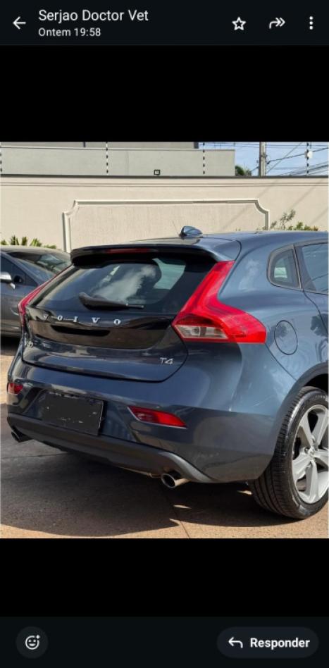 VOLVO V40 2.0 4P T4 KINETIC TURBO AUTOM�TICO, Foto 7