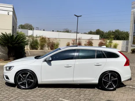 VOLVO V60 3.0 24V T6 R DESIGN TURBO AUTOMTICO, Foto 8