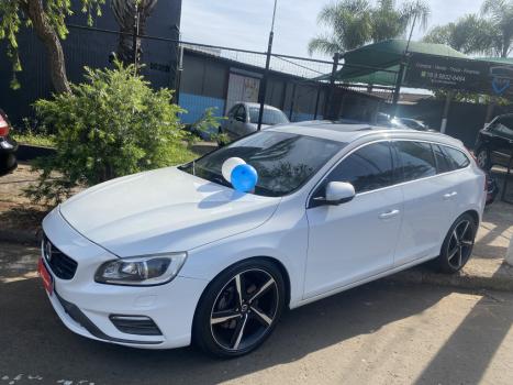 VOLVO V60 3.0 24V T6 R DESIGN TURBO AUTOMTICO, Foto 20