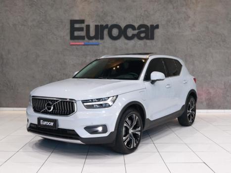 VOLVO XC40 1.5 16V 4P T5 RECHARGE H�BRIDO INSCRIPTION GEARTRONIC AUTOM�TICO, Foto 1