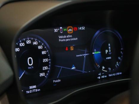 VOLVO XC40 1.5 16V 4P T5 RECHARGE H�BRIDO INSCRIPTION GEARTRONIC AUTOM�TICO, Foto 12