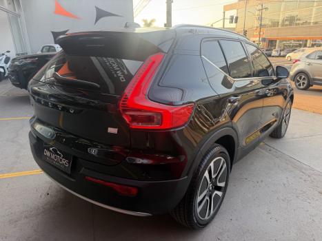 VOLVO XC40 1.5 16V 4P T5 RECHARGE HÍBRIDO MOMENTUM GEARTRONIC AUTOMÁTICO, Foto 8