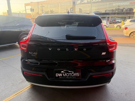 VOLVO XC40 1.5 16V 4P T5 RECHARGE HÍBRIDO MOMENTUM GEARTRONIC AUTOMÁTICO, Foto 9
