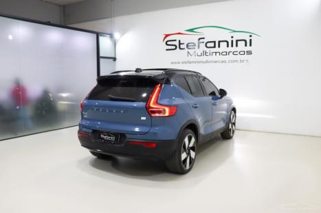 VOLVO XC40 P8 RECHARGE TWIN ELETRIC ULTIMATE AWD, Foto 12