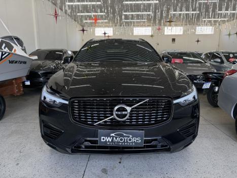 VOLVO XC60 2.0 16V 4P T8 HYBRID R-DESIGN AWD GEARTRONIC AUTOM�TICO, Foto 3