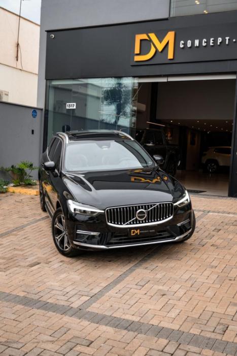 VOLVO XC60 2.0 16V 4P T8 RECHARD INSCRIPTION EXPRESSION AWD GEARTRONIC AUTOMTICO, Foto 2