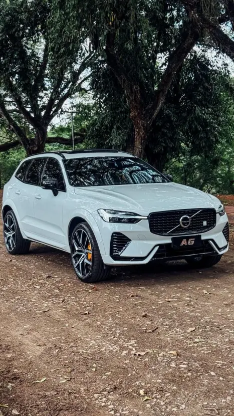 VOLVO XC60 2.0 16V 4P T8 HYBRID POLESTAR ENGINEERED AWD GEARTRONIC AUTOMTICO, Foto 5