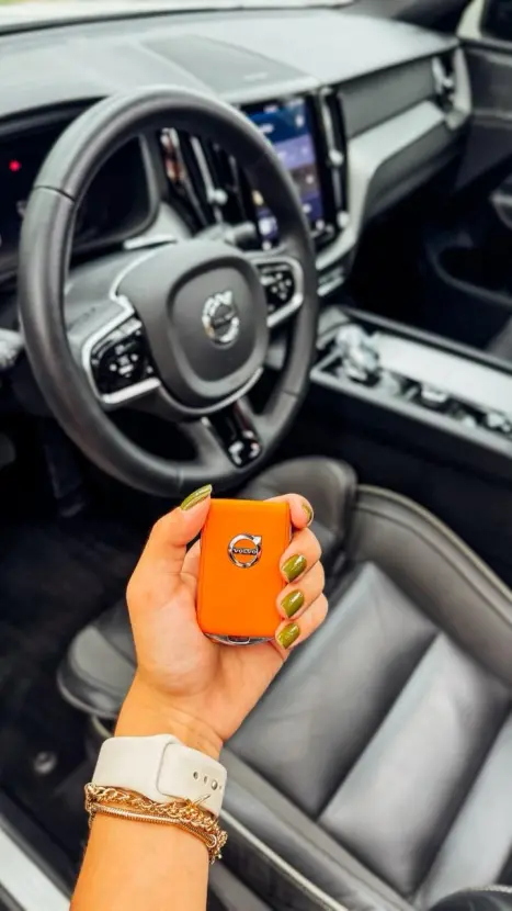 VOLVO XC60 2.0 16V 4P T8 HYBRID POLESTAR ENGINEERED AWD GEARTRONIC AUTOMTICO, Foto 9