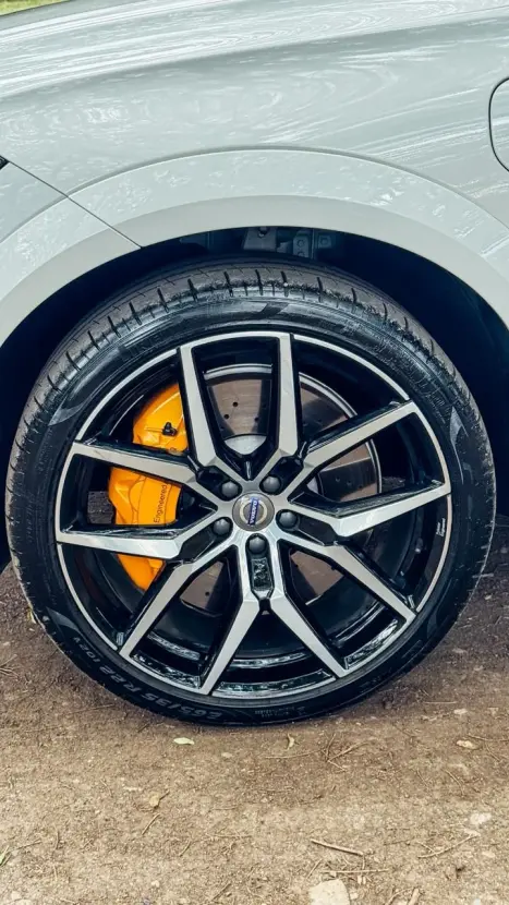 VOLVO XC60 2.0 16V 4P T8 HYBRID POLESTAR ENGINEERED AWD GEARTRONIC AUTOMTICO, Foto 16