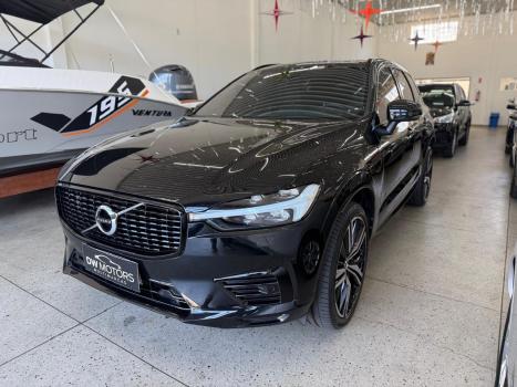 VOLVO XC60 2.0 16V 4P T8 HYBRID R-DESIGN AWD GEARTRONIC AUTOM�TICO, Foto 3