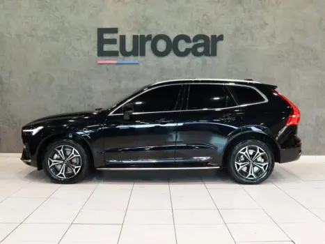 VOLVO XC60 2.0 16V 4P T8 HYBRID INSCRIPTION AWD GEARTRONIC AUTOM�TICO, Foto 5