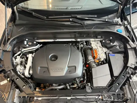 VOLVO XC60 2.0 16V 4P T8 HYBRID INSCRIPTION AWD GEARTRONIC AUTOM�TICO, Foto 9