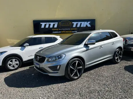 VOLVO XC60 2.0 16V 4P T8 HYBRID R-DESIGN AWD GEARTRONIC AUTOM�TICO, Foto 4