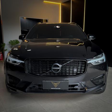 VOLVO XC60 2.0 16V 4P T8 HYBRID POLESTAR ENGINEERED AWD GEARTRONIC AUTOM�TICO, Foto 2