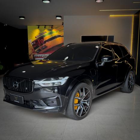 VOLVO XC60 2.0 16V 4P T8 HYBRID POLESTAR ENGINEERED AWD GEARTRONIC AUTOM�TICO, Foto 3