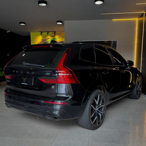 VOLVO XC60 2.0 16V 4P T8 HYBRID POLESTAR ENGINEERED AWD GEARTRONIC AUTOM�TICO, Foto 6