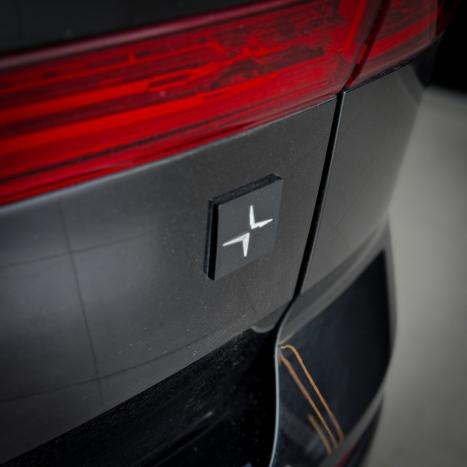VOLVO XC60 2.0 16V 4P T8 HYBRID POLESTAR ENGINEERED AWD GEARTRONIC AUTOM�TICO, Foto 8