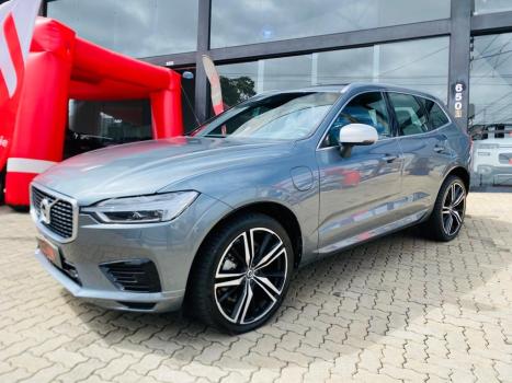 VOLVO XC60 2.0 16V 4P T8 HYBRID R-DESIGN AWD GEARTRONIC AUTOMÁTICO, Foto 3