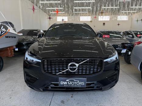 VOLVO XC60 2.0 16V 4P T8 HYBRID R-DESIGN AWD GEARTRONIC AUTOMÁTICO, Foto 1