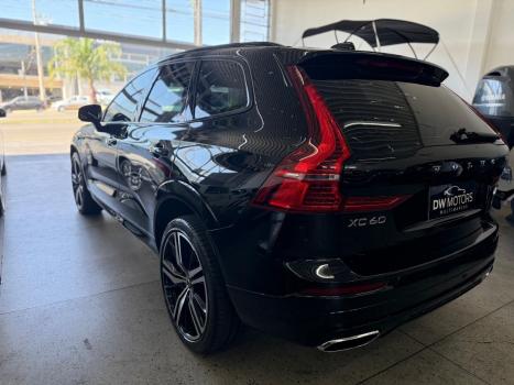 VOLVO XC60 2.0 16V 4P T8 HYBRID R-DESIGN AWD GEARTRONIC AUTOMÁTICO, Foto 14