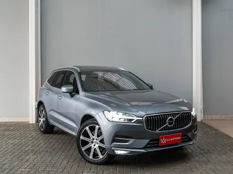 VOLVO XC60 2.0 4P T5 INSCRIPTION TURBO AUTOMÁTICO, Foto 1 VOLVO XC60 2.0 4P T5 INSCRIPTION TURBO AUTOMÁTICO, Foto 1