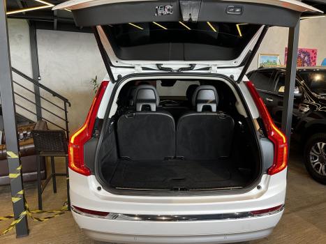 VOLVO XC90 2.0 4P T8 HYBRID INSCRIPTION EXPRESSION AWD TURBO AUTOM�TICO GEARTRONIC, Foto 8