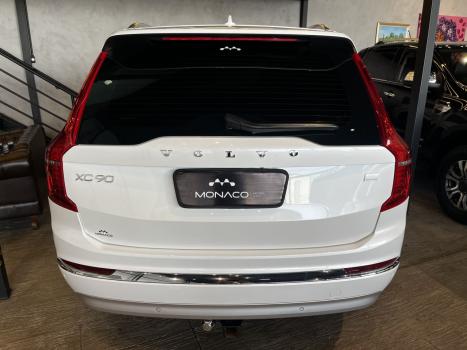 VOLVO XC90 2.0 4P T8 HYBRID INSCRIPTION EXPRESSION AWD TURBO AUTOM�TICO GEARTRONIC, Foto 9