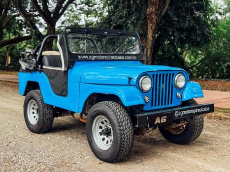 WILLYS Jeep CJ-5, Foto 1