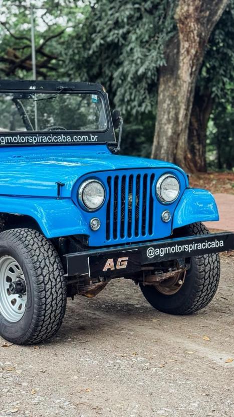 WILLYS Jeep CJ-5, Foto 4