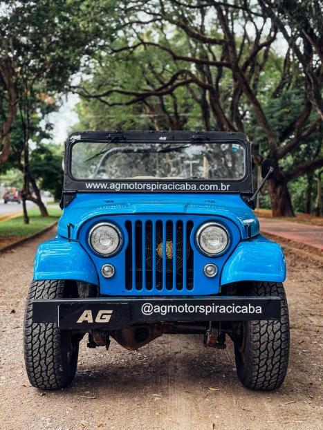 WILLYS Jeep CJ-5, Foto 5