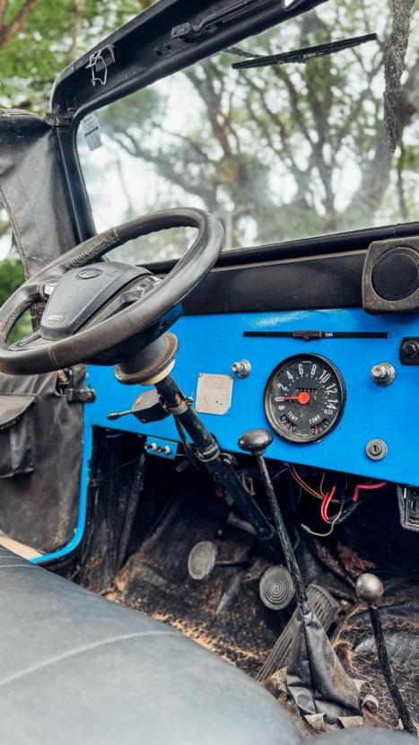 WILLYS Jeep CJ-5, Foto 9