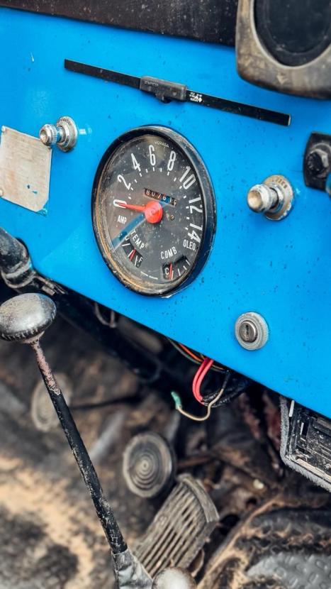 WILLYS Jeep CJ-5, Foto 11