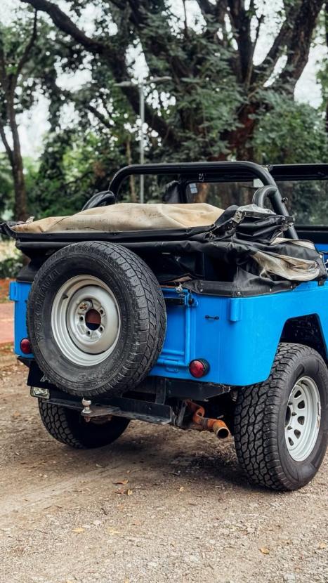 WILLYS Jeep CJ-5, Foto 15