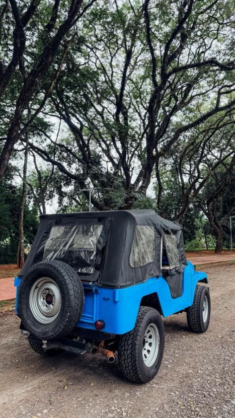 WILLYS Jeep CJ-5, Foto 17