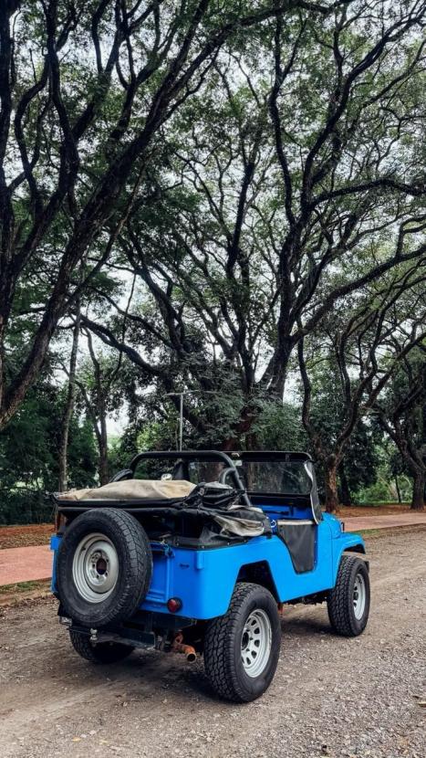 WILLYS Jeep CJ-5, Foto 18