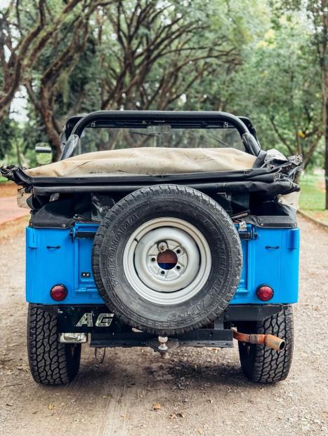 WILLYS Jeep CJ-5, Foto 19