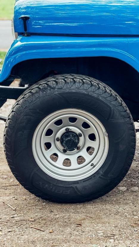 WILLYS Jeep CJ-5, Foto 20