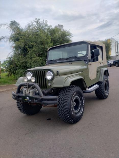 WILLYS Jeep CJ-5 MILITAR, Foto 1